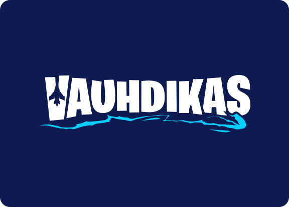 Vauhdikas